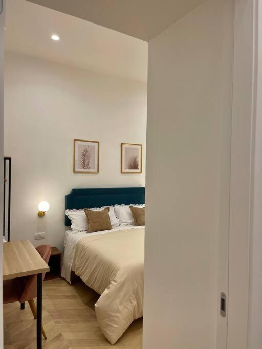 Apartamento La Casa Di Ary Nápoles Exterior foto